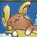 Alolan Raichu