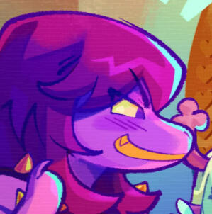 Susie (Deltarune) Susie (Deltarune)