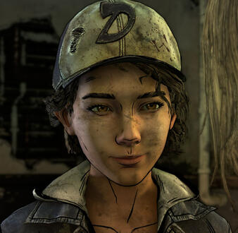 Clementine (TellTale: The Walking Dead) Clementine (TellTale: The Walking Dead)