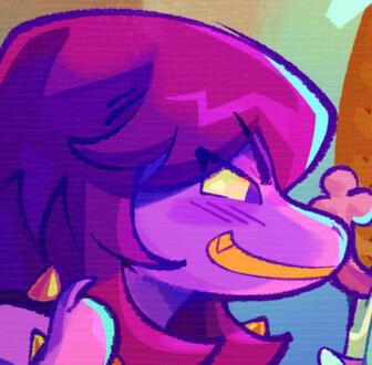Susie (Deltarune)