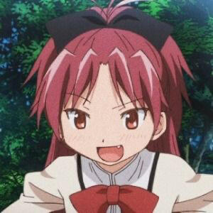 Kyoko Sakura (Madoka Magica) Kyoko Sakura (Madoka Magica)